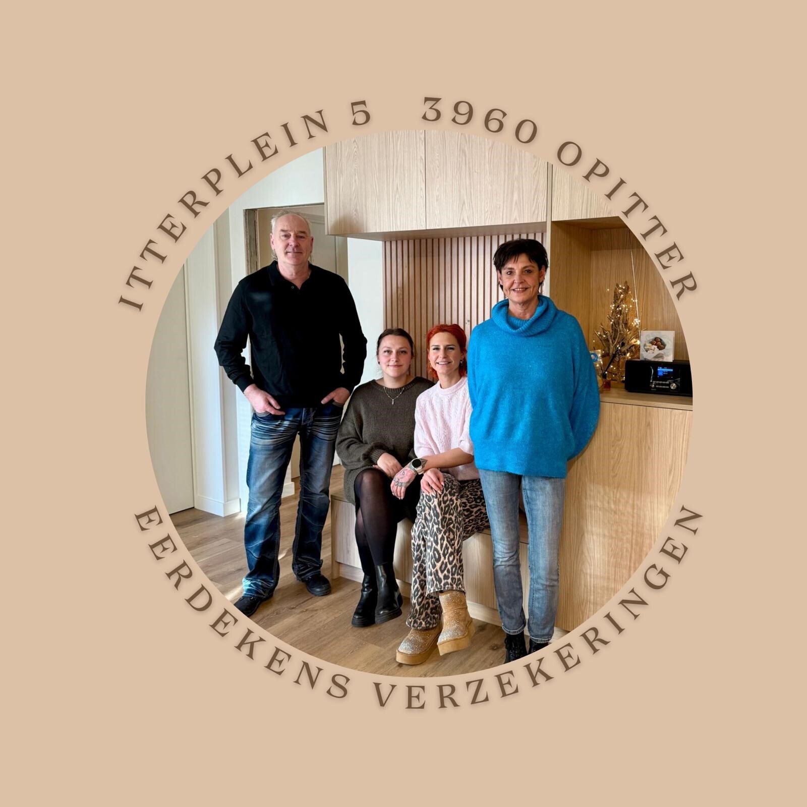 Bezoek ons op ons nieuw adres!
